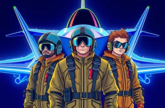 Podniebne wyzwania: Filmy o próbach lotów