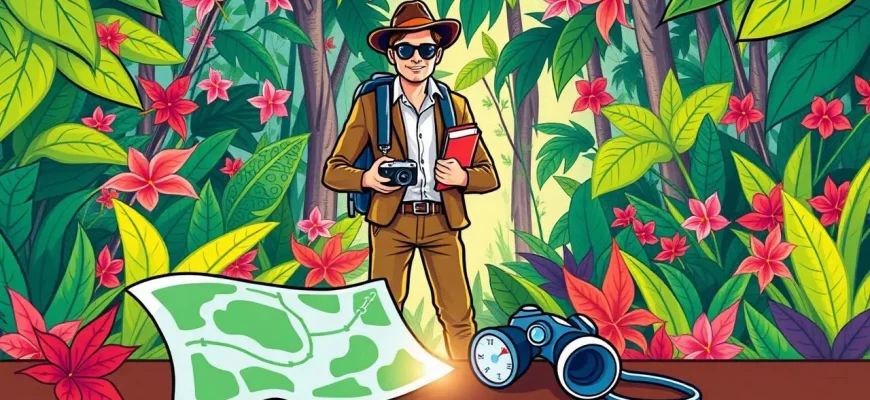 Filmy o przygodach etnografów