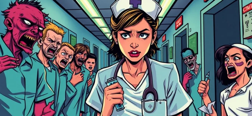 Najlepsze filmy grozy o pielęgniarkach