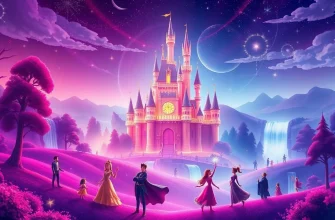 Filmy rodzinne o księżniczkach i książętach