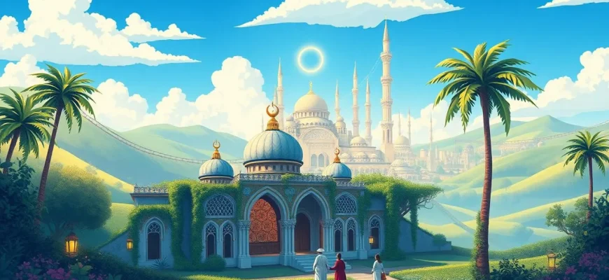Najlepsze filmy fantasy o islamie