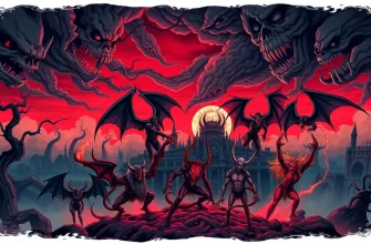 Najlepsze Filmy o Demonach z Polskim Dubbingiem