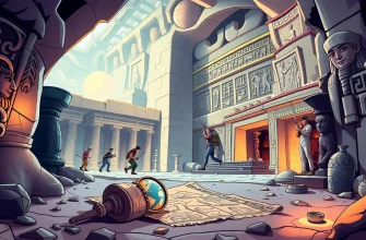 Podbórka filmów o przygodach w starożytnych grobowcach