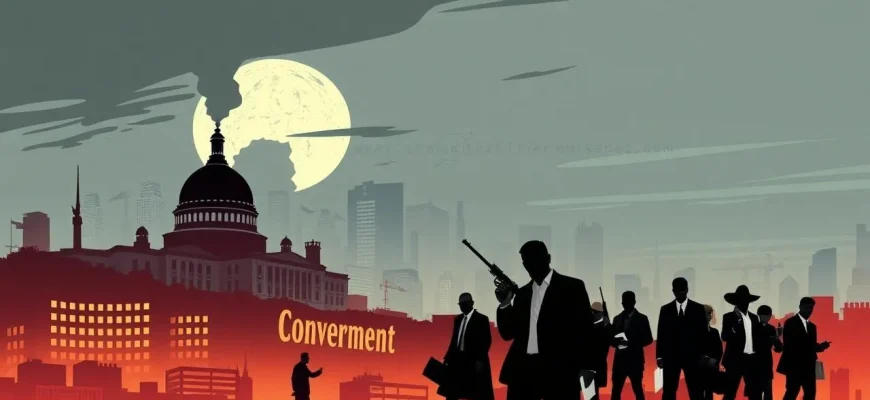 Najlepsze filmy akcji o spiskach rządowych