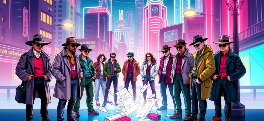 Najlepsze thrillery o informatorach