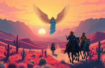 Anioły na Dzikim Zachodzie: 10 filmów w stylu western