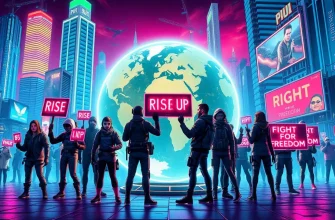 Fantastyczne filmy o protestach