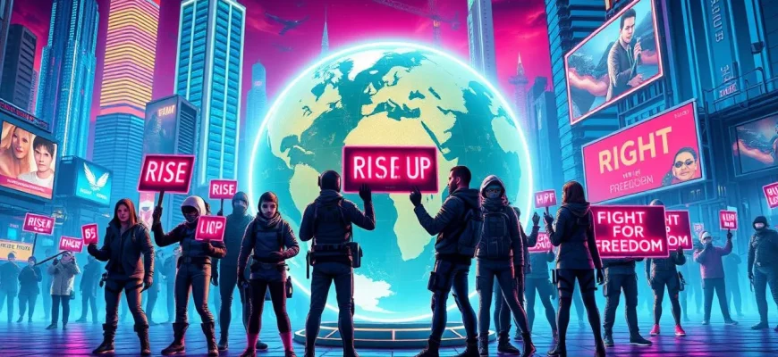 Fantastyczne filmy o protestach