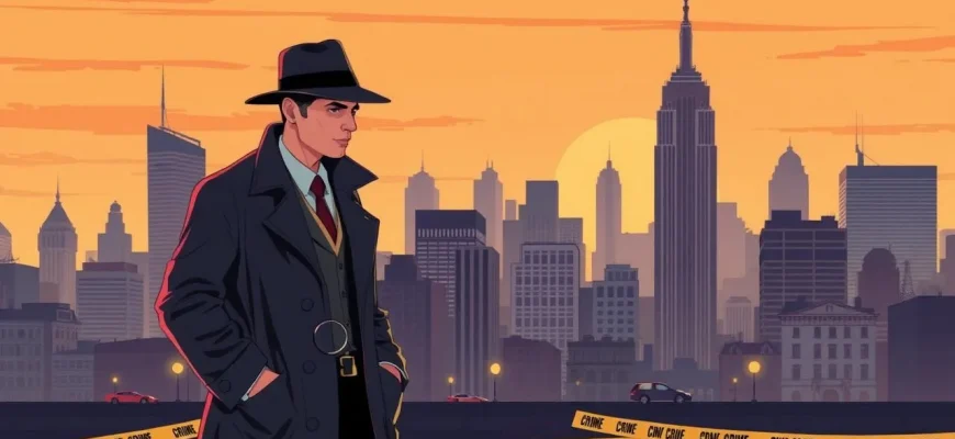 10 Najlepszych Kryminalnych Filmów o Prywatnych Detektywach