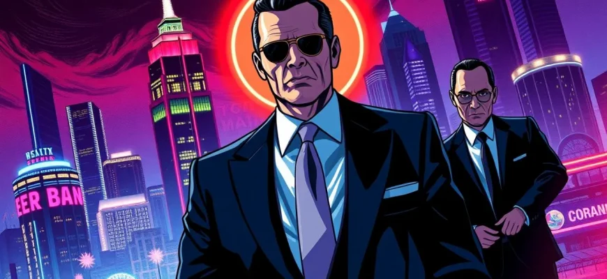 Mafia Boss Thrillers - Top 10