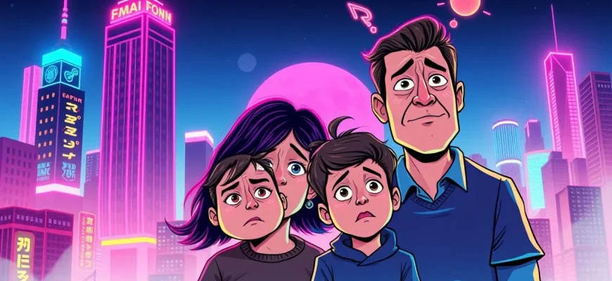 Filmy rodzinne o podświadomości