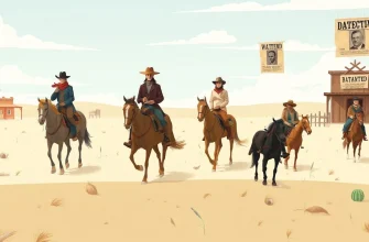 Najlepsze filmy westerowe o detektywach i śledczych