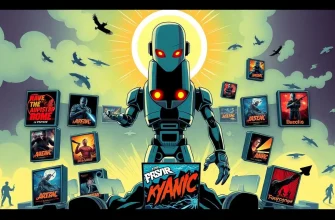 Najlepsze Filmy Grozy o Androidach