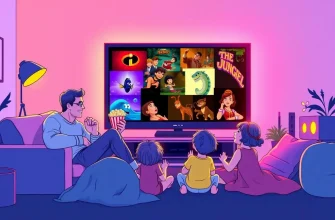 Filmy dla rodziny - 10 propozycji na wspólne oglądanie