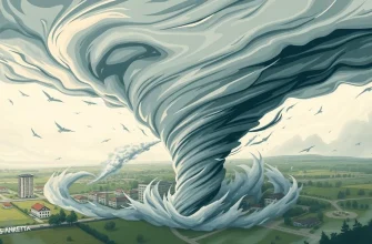 Najlepsze filmy o tornadach