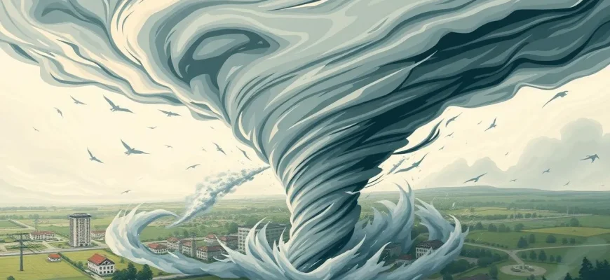 Najlepsze filmy o tornadach