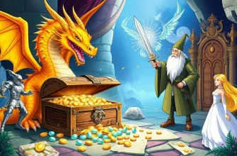 Najlepsze filmy fantasy o skarbach i skrytkach