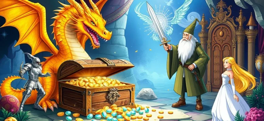 Najlepsze filmy fantasy o skarbach i skrytkach