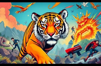 Najlepsze filmy przygodowe z tygrysami