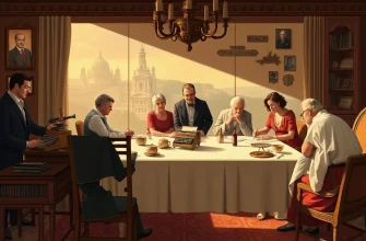 Najlepsze dokumentalne filmy o mecenasach