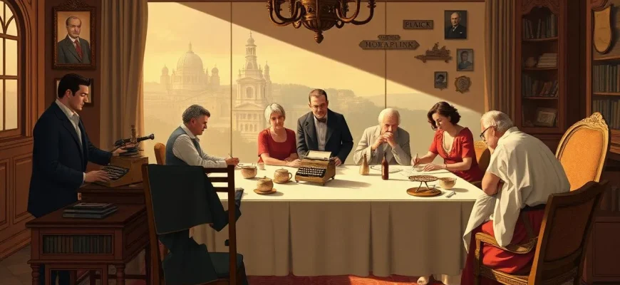 Najlepsze dokumentalne filmy o mecenasach