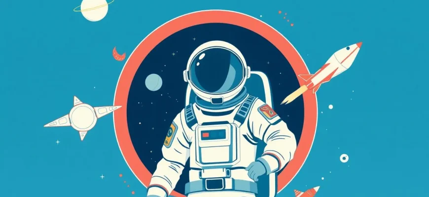 Najlepsze filmy akcji o kosmonautach