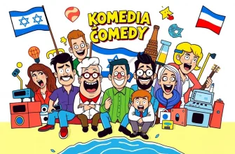 Komedia izraelska - 10 filmów, które musisz zobaczyć