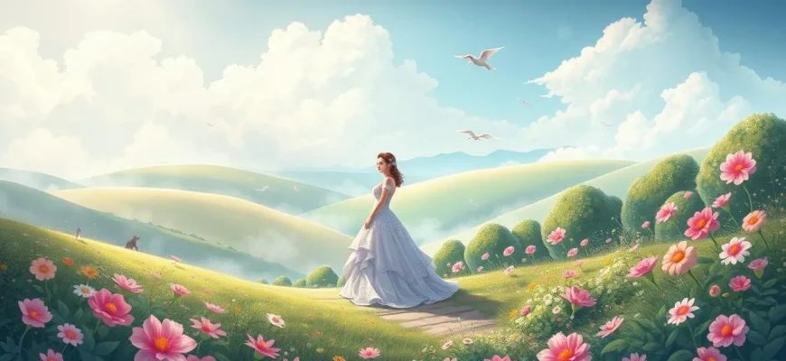 Najlepsze Filmy Fantasy o Glamourze