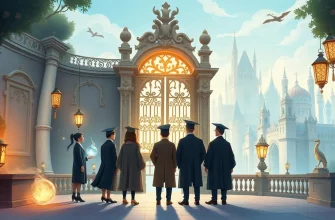 10 Filmów Fantasy o Profesorach