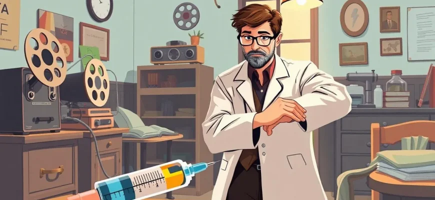Dokumentalne filmy o szczepionkach