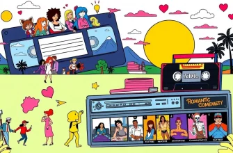 Najbardziej Kasowe Romantyczne Komedie z Lat 80-90