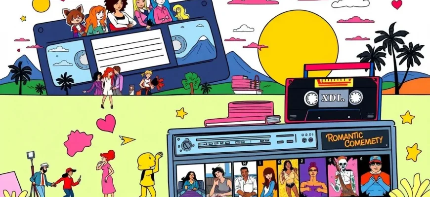 Najbardziej Kasowe Romantyczne Komedie z Lat 80-90