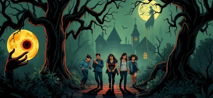 Najlepsze Filmy Grozy z Dodatkowymi Materiałami