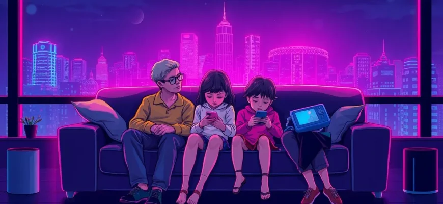 Rodzinne Filmy o Samotności