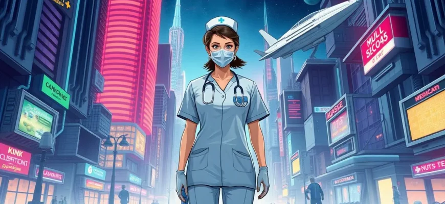 Fantastyczne filmy o pielęgniarkach