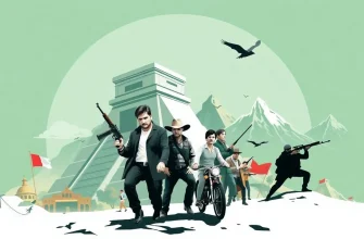 Top 10 Bojowych Filmów o Meksyku