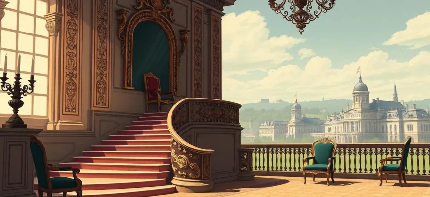 Filmy dramatyczne o parlamencie