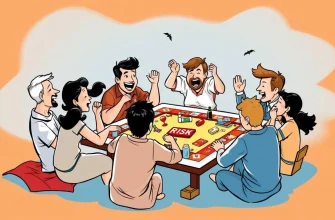 Najlepsze komedie o grach planszowych