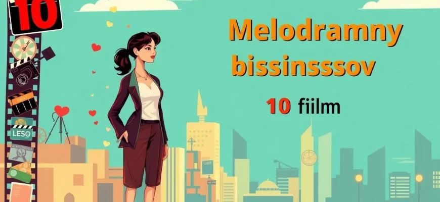 10 Melodramatów o Biznesie, Które Musisz Zobaczyć