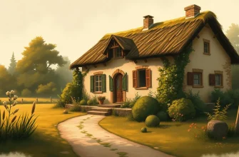 10 Dramatycznych Filmów o Domach na Wsi