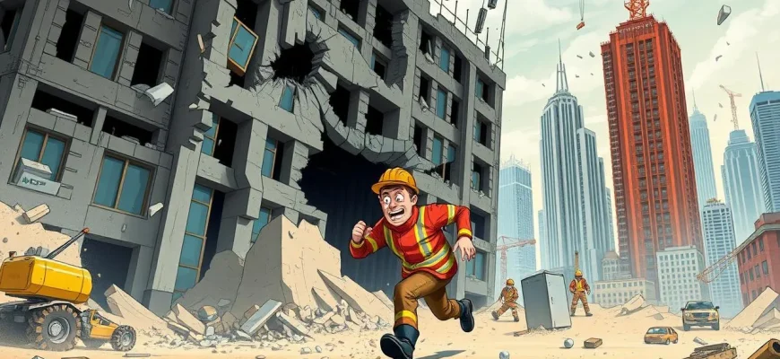 10 filmów grozy o budowniczych, które przyprawią Cię o dreszcze