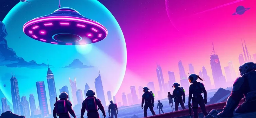 10 Thrillerów o życiu pozaziemskim