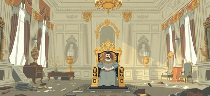 Najlepsze filmy historyczne o dworze cesarskim