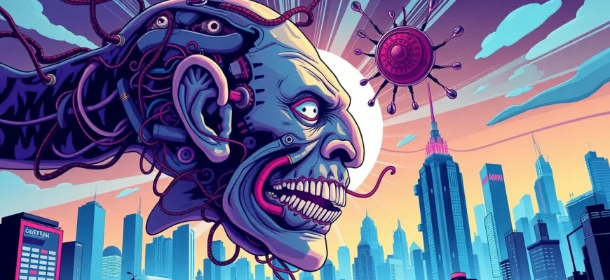 Najlepsze filmy grozy Davida Cronenberga