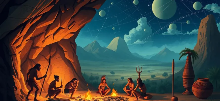 Najlepsze thrillery o pierwotnym społeczeństwie