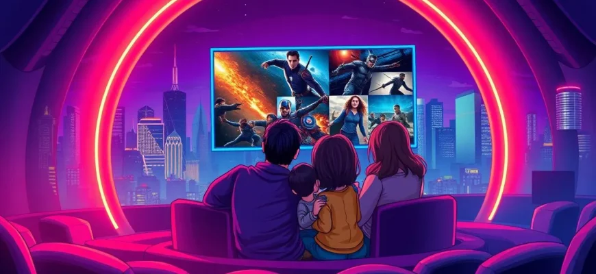 Rodzinne Filmy o Heroizmie - Podróż Przez Odwagę i Poświęcenie