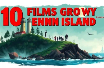 Najlepsze Filmy Grozy o Niezamieszkanej Wyspie