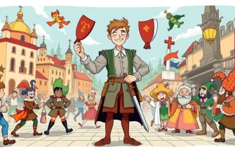 Najlepsze komedie XVII wieku