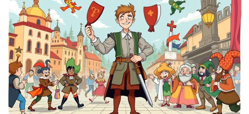 Najlepsze komedie XVII wieku