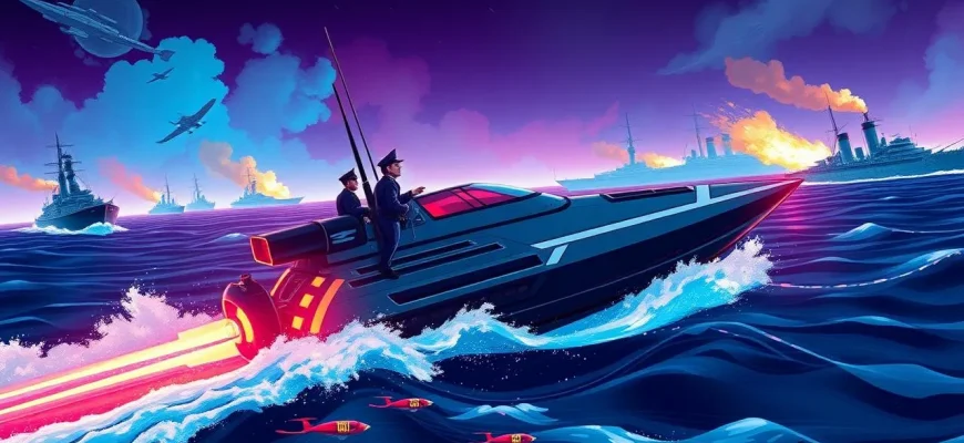 Najlepsze filmy o wojnie z torpedowcami